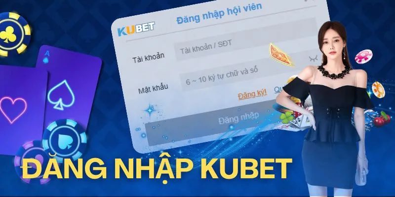 Yêu cầu cần thực hiện khi đăng nhập KUBET