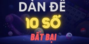 Dàn Đề 10 Số Khung 3 Ngày - Bí Quyết Chơi Hiệu Quả Trong 2025