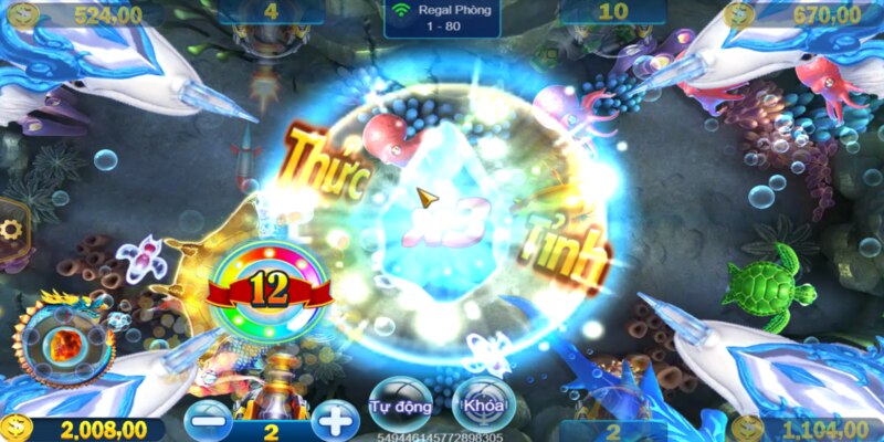 Khám phá những tựa game hấp dẫn tại Bắn cá Kubet