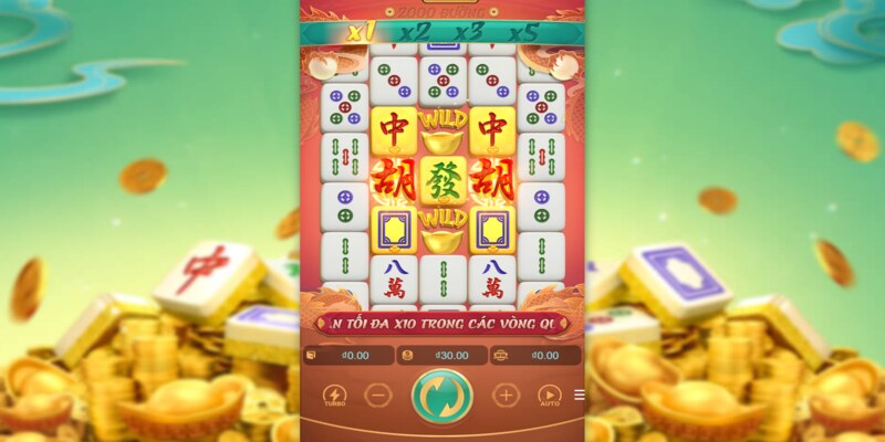 Nổ Hũ Kubet với đồ họa sống động, mang lại trải nghiệm tuyệt vời